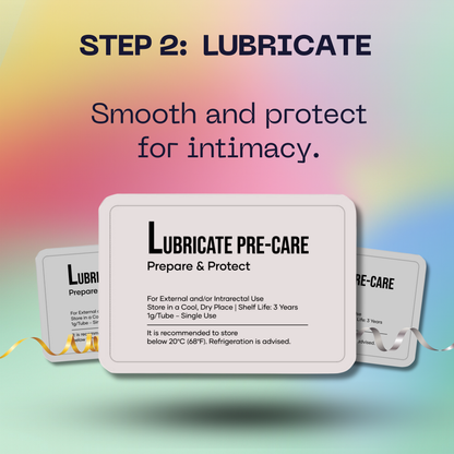 Anabalm G·L·O Pack – 3-Step Intimate Care Routine