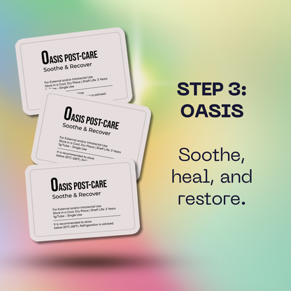 Anabalm G·L·O Pack – 3-Step Intimate Care Routine